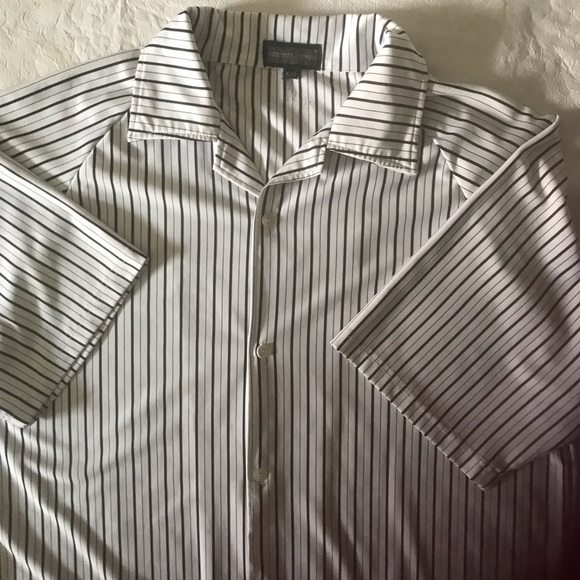 Vestelatino Mens Short Sleeve Shirt - Picture 4 of 16
